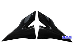 (04-05) Kawasaki ZX10R Carbon Fiber Side Panel Covers